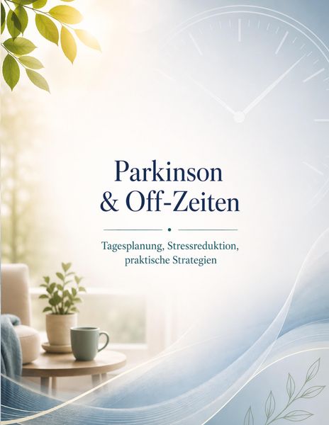 Produktbild: Mikulaschek, D: Parkinson & Off-Zeiten