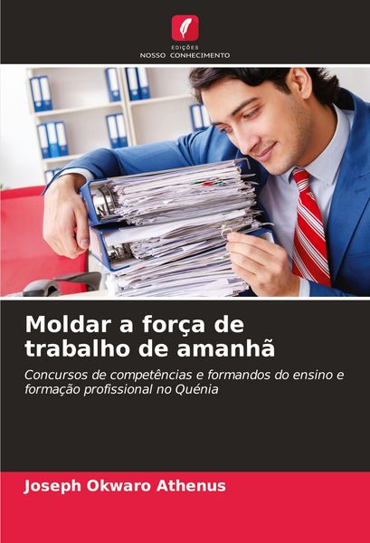 Produktbild: Moldar a for&ccedil;a de trabalho de amanh&atilde;