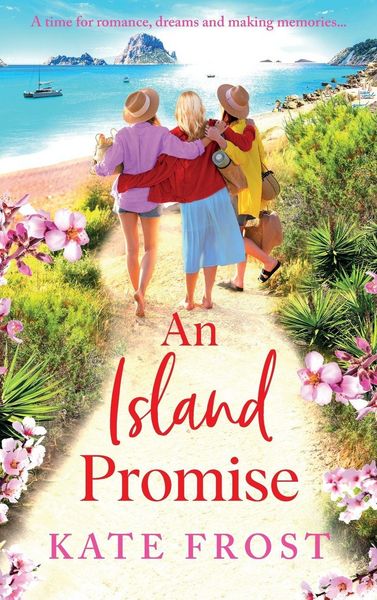 Produktbild: An Island Promise