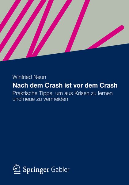 Produktbild: Nach dem Crash ist vor dem Crash