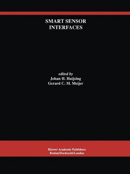 Produktbild: Smart Sensor Interfaces