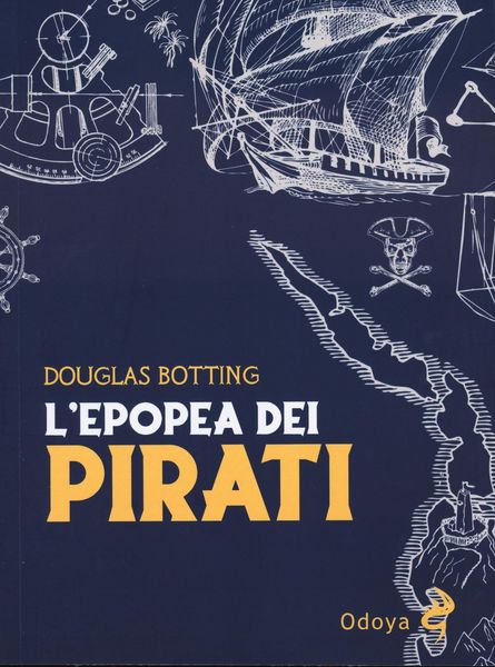 Produktbild: L' epopea dei pirati