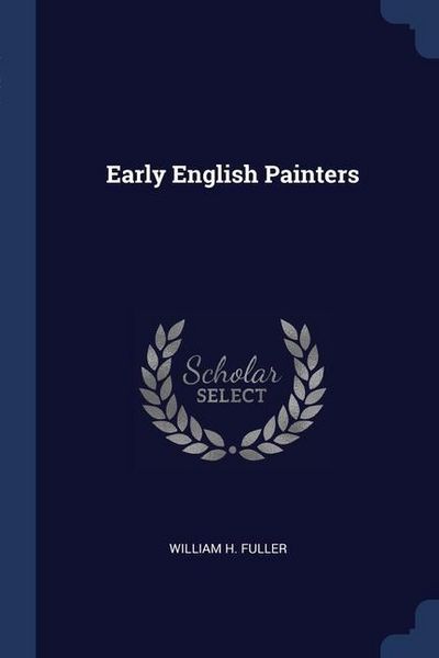 Produktbild: Early English Painters