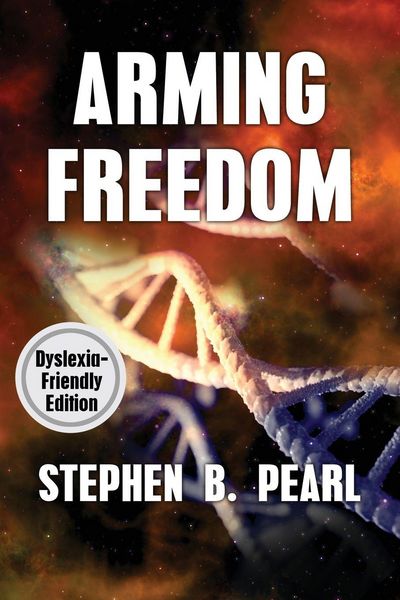 Produktbild: Arming Freedom (dyslexia-formatted edition)