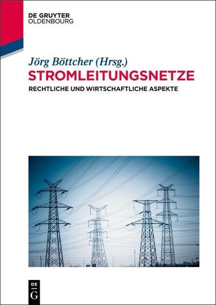 Produktbild: Stromleitungsnetze