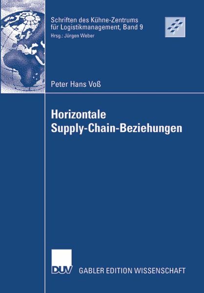 Produktbild: Horizontale Supply-Chain-Beziehungen