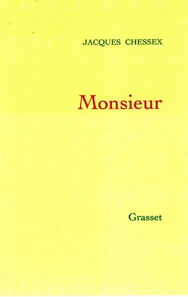 Produktbild: Monsieur