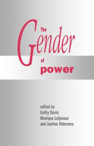 Produktbild: The Gender of Power
