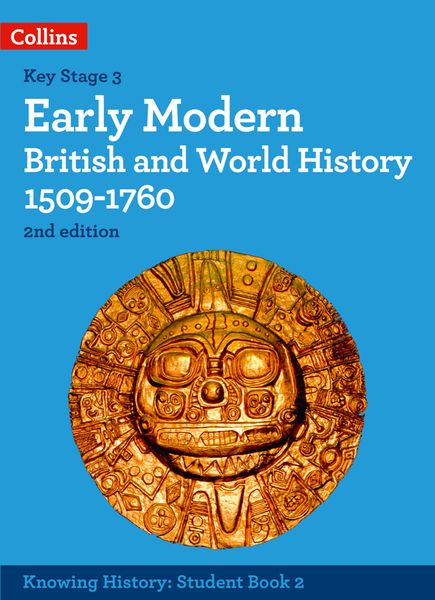 Produktbild: Early Modern British and World History 1509-1760