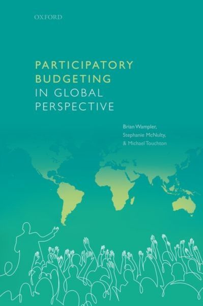 Produktbild: Participatory Budgeting in Global Perspective