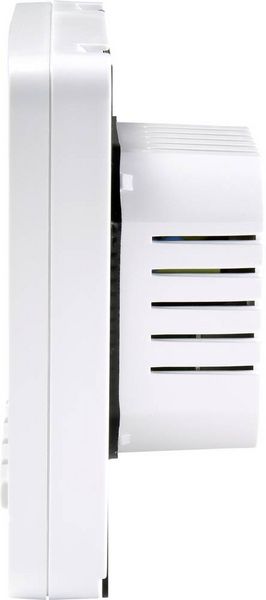 Produktbild: Sygonix SY-4500820 Funk-Raumthermostat Unterputz Wochenprogramm 1St.