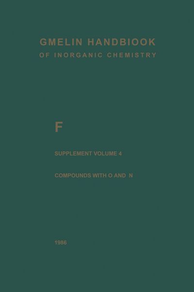 Produktbild: F Fluorine