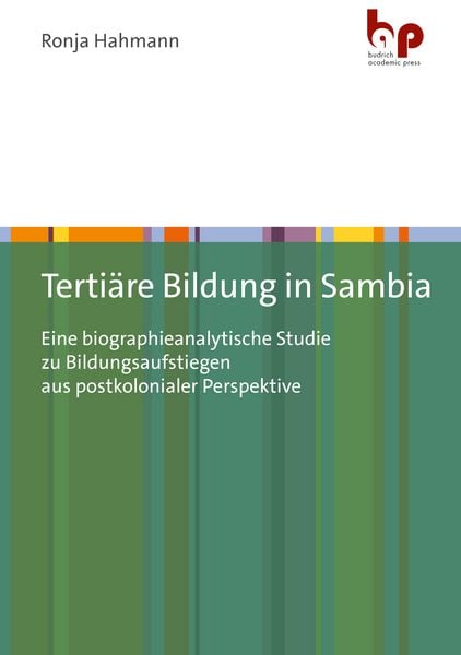 Produktbild: Terti&auml;re Bildung in Sambia