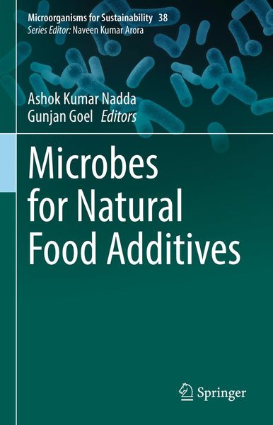 Produktbild: Microbes for Natural Food Additives