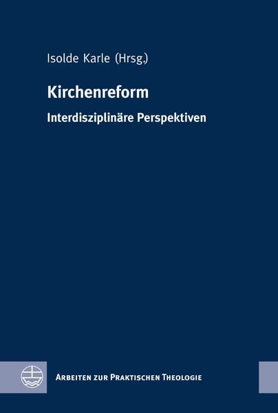 Produktbild: Kirchenreform