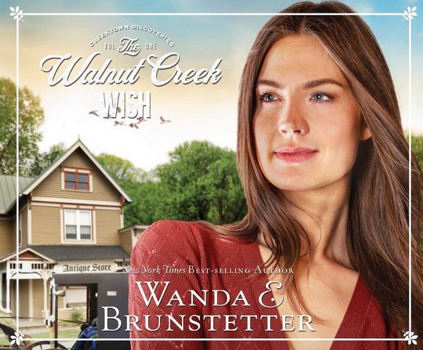 Produktbild: The Walnut Creek Wish, 1