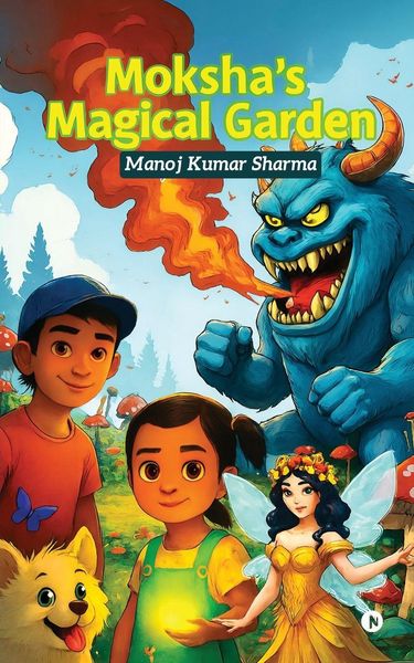 Produktbild: Moksha's Magical Garden