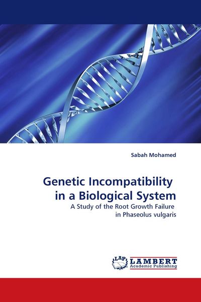 Produktbild: Genetic Incompatibility in a Biological System