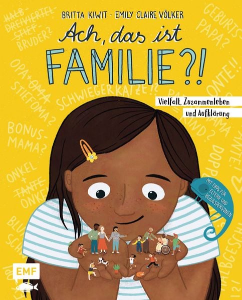 Produktbild: Ach, das ist Familie?!