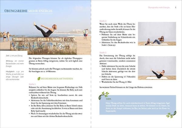 Produktbild: Yoga nach der Schwangerschaft