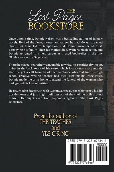 Produktbild: The Lost Pages Bookstore