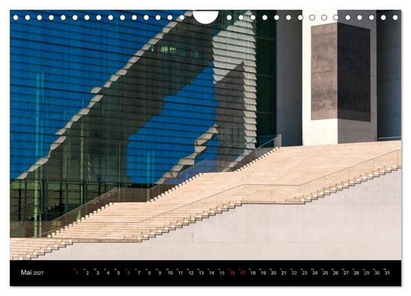 Produktbild: Berlin zwischen Klassizismus und Moderne 2027 (Wandkalender 2027 DIN A4 quer), CALVENDO Monatskalender