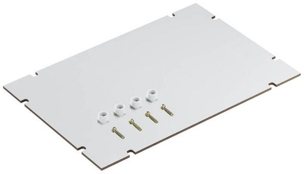 Produktbild: Spelsberg Gti GMI 2 Montageplatte (L x B) 260mm x 260mm Isolierstoff 1St.