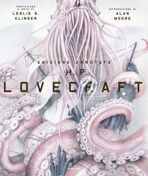 Produktbild: H. P. Lovecraft