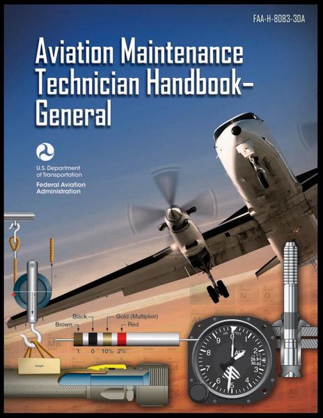 Produktbild: Aviation Maintenance Technician Handbook-General