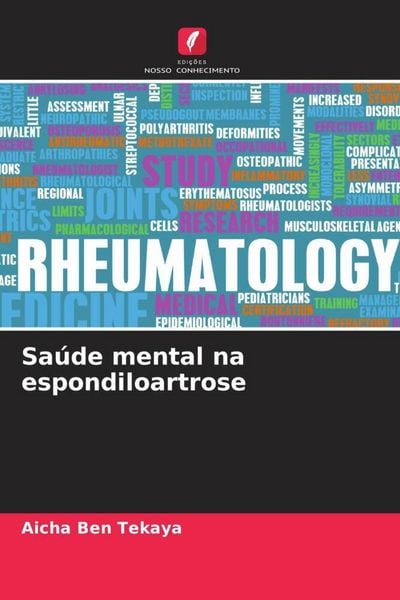 Produktbild: Sa&uacute;de mental na espondiloartrose