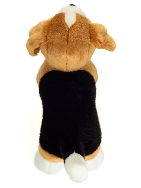 Produktbild: Teddy Hermann 919018 - Beagle stehend, 25 cm