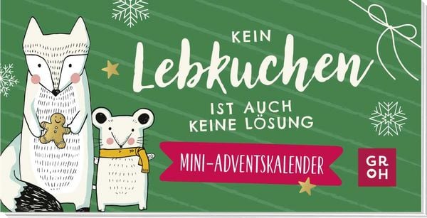 Produktbild: Kein Lebkuchen ist auch keine L&ouml;sung