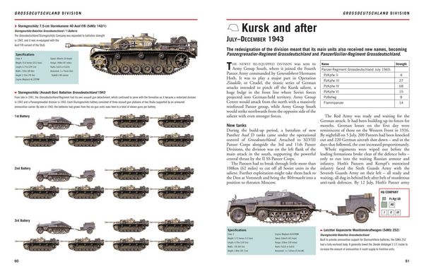 Produktbild: Panzergrenadier Divisions 1939-45