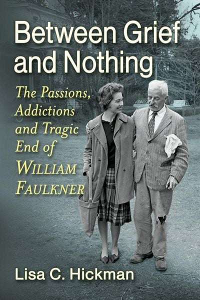 Produktbild: Between Grief and Nothing