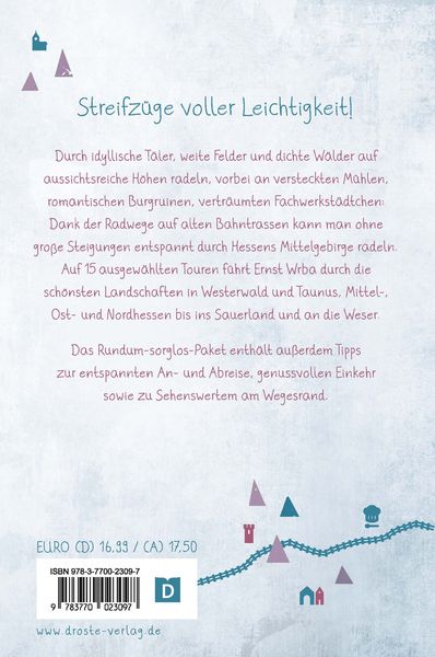 Produktbild: Hessen - Alte Bahntrassen