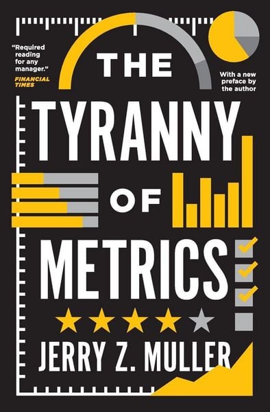 Produktbild: Tyranny of Metrics