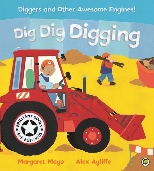Produktbild: Awesome Engines: Dig Dig Digging