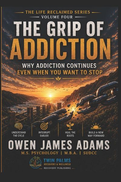 Produktbild: The Grip of Addiction