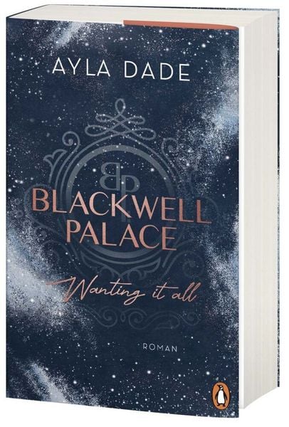 Produktbild: Blackwell Palace. Wanting it all