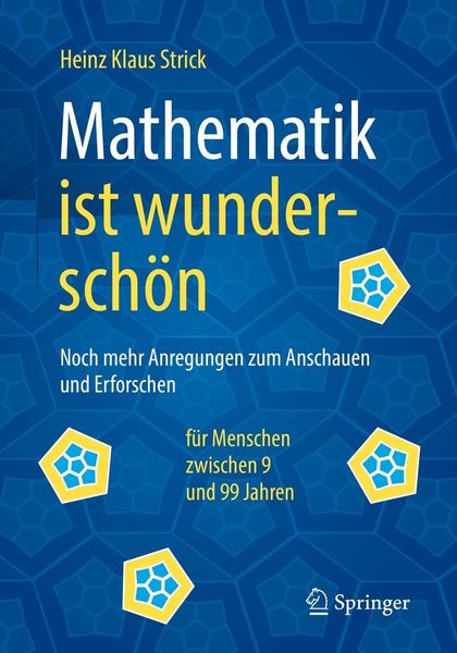 Produktbild: Mathematik ist wundersch&ouml;n