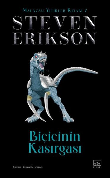 Produktbild: Bicicinin Kasirgasi - Malazan Yitikler Kitabi 7 Ciltli