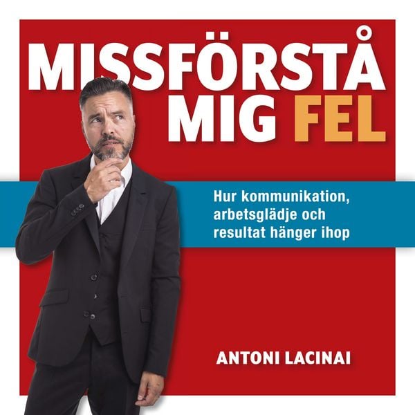 Produktbild: Missf&ouml;rst&aring; mig fel