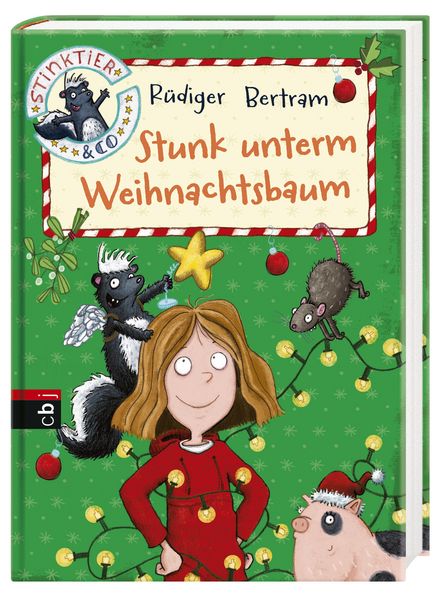 Produktbild: Stinktier & Co - Stunk unterm Weihnachtsbaum