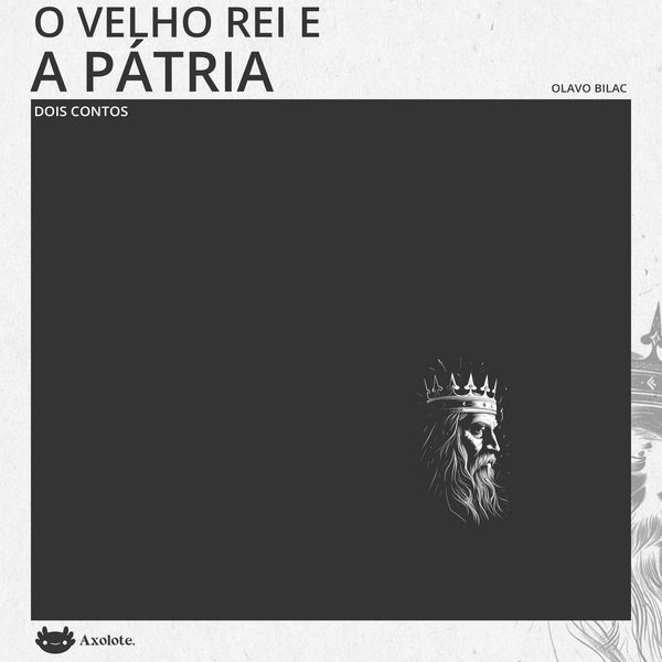 Produktbild: O velho rei e A p&aacute;tria