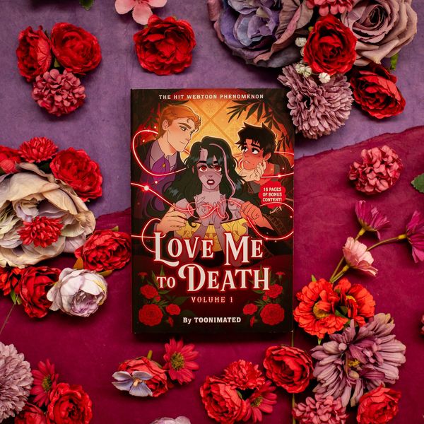 Produktbild: Love Me to Death