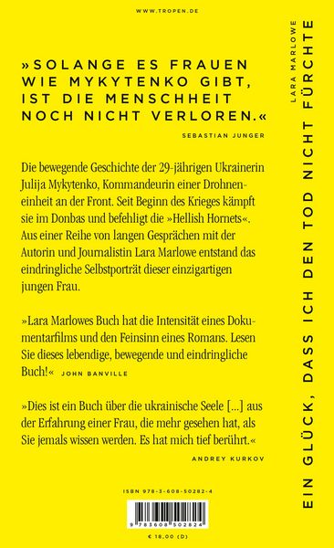Produktbild: Ein Gl&uuml;ck, dass ich den Tod nicht f&uuml;rchte