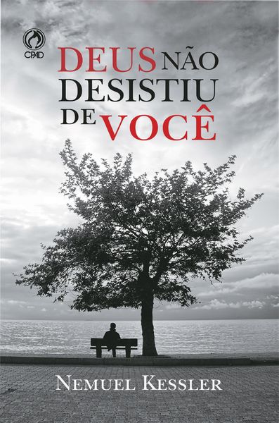 Produktbild: Deus N&atilde;o Desistiu de Voc&ecirc;