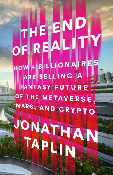 Produktbild: The End of Reality