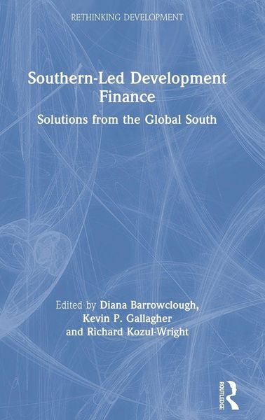 Produktbild: Southern-Led Development Finance