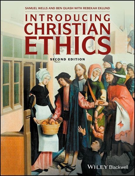 Produktbild: Introducing Christian Ethics